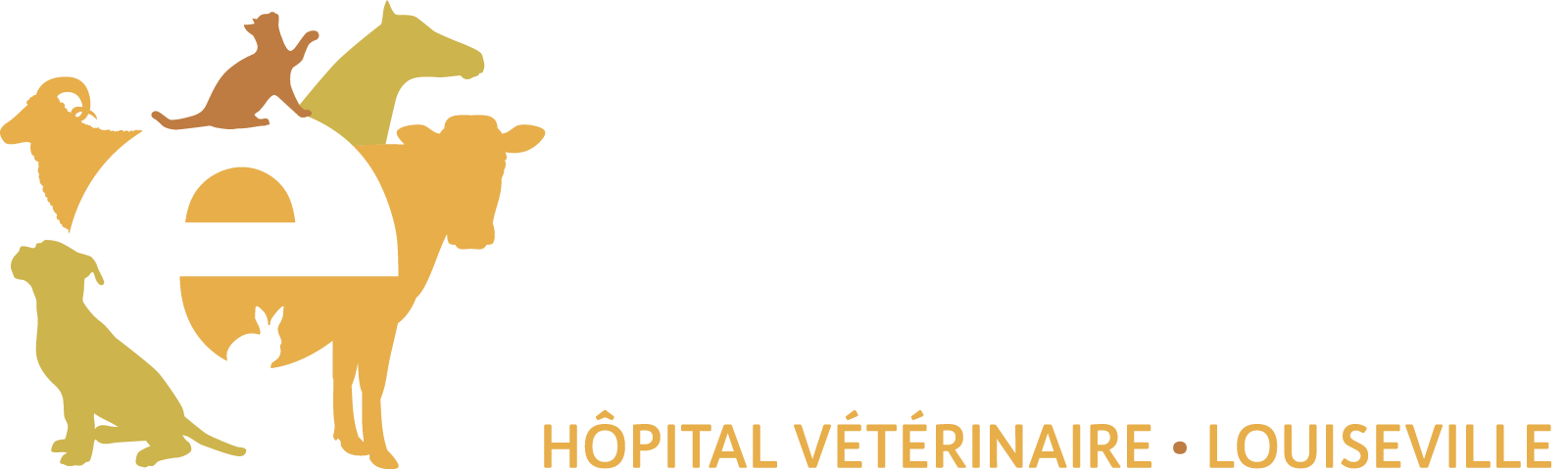 Logo Hôpital Vétérinaire Louiseville